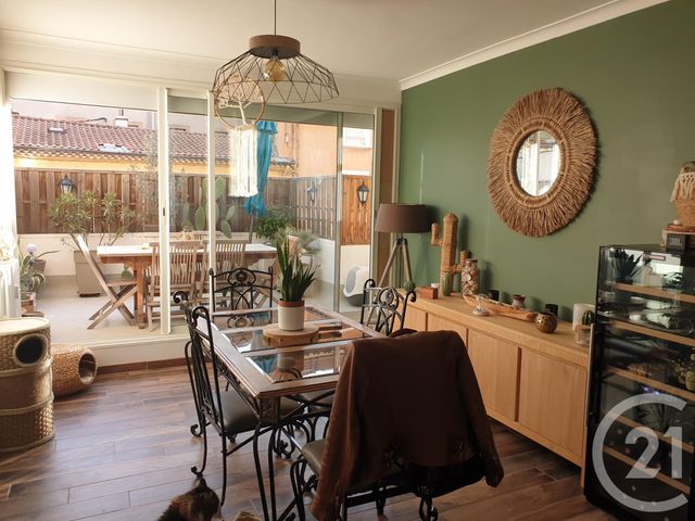 Appartement F3 à vendre - 3 pièces - 71.6 m2 - VALENCE - 26 - RHONE-ALPES - Century 21 Alpimmo