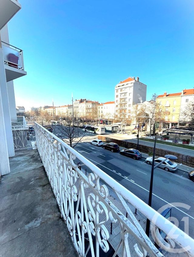 Appartement T1 à louer - 1 pièce - 29.22 m2 - VALENCE - 26 - RHONE-ALPES - Century 21 Alpimmo