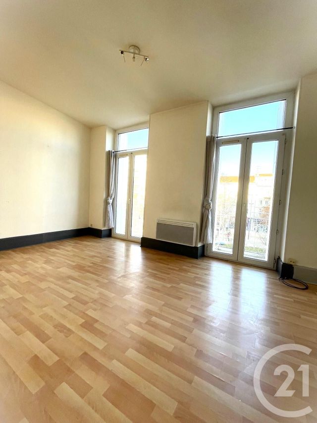 Appartement T1 à louer - 1 pièce - 29.22 m2 - VALENCE - 26 - RHONE-ALPES - Century 21 Alpimmo