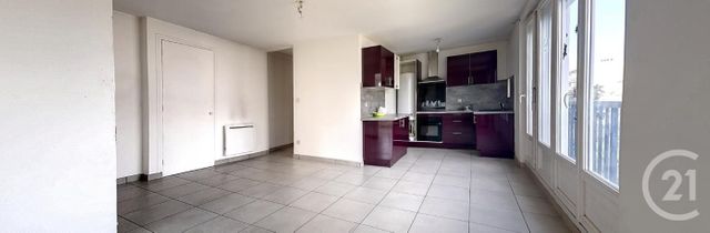 Appartement F3 à vendre - 3 pièces - 62.4 m2 - VALENCE - 26 - RHONE-ALPES - Century 21 Alpimmo