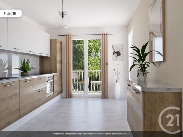 maison à vendre - 7 pièces - 189.0 m2 - VALENCE - 26 - RHONE-ALPES - Century 21 Alpimmo