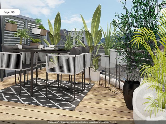 appartement - VALENCE - 26