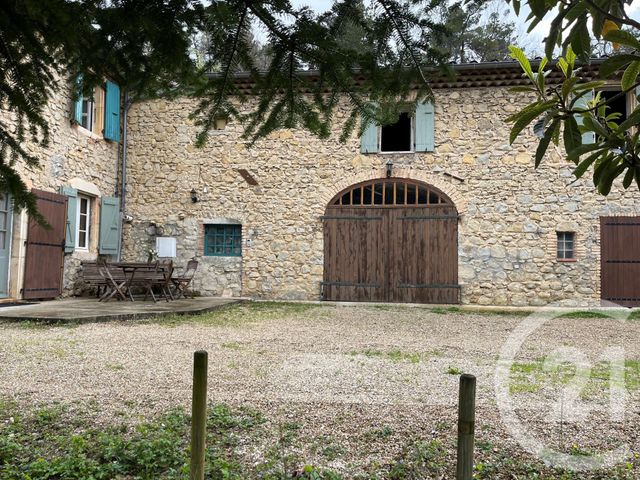 maison - MIRMANDE - 26