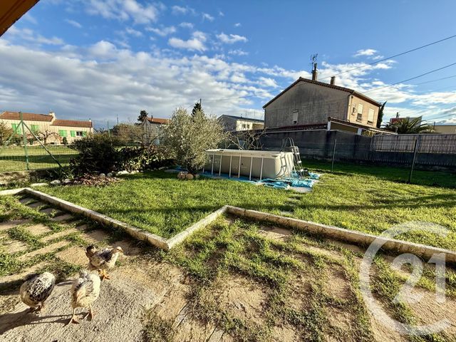 maison à vendre - 6 pièces - 85.44 m2 - BOURG LES VALENCE - 26 - RHONE-ALPES - Century 21 Alpimmo