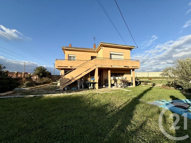 maison à vendre - 6 pièces - 85.44 m2 - BOURG LES VALENCE - 26 - RHONE-ALPES - Century 21 Alpimmo