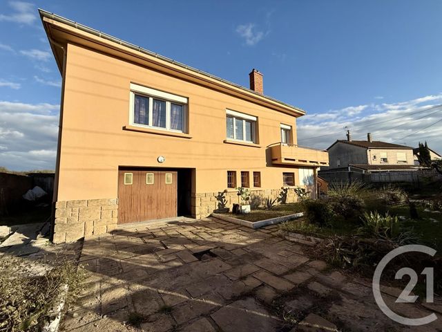 maison à vendre - 6 pièces - 85.44 m2 - BOURG LES VALENCE - 26 - RHONE-ALPES - Century 21 Alpimmo