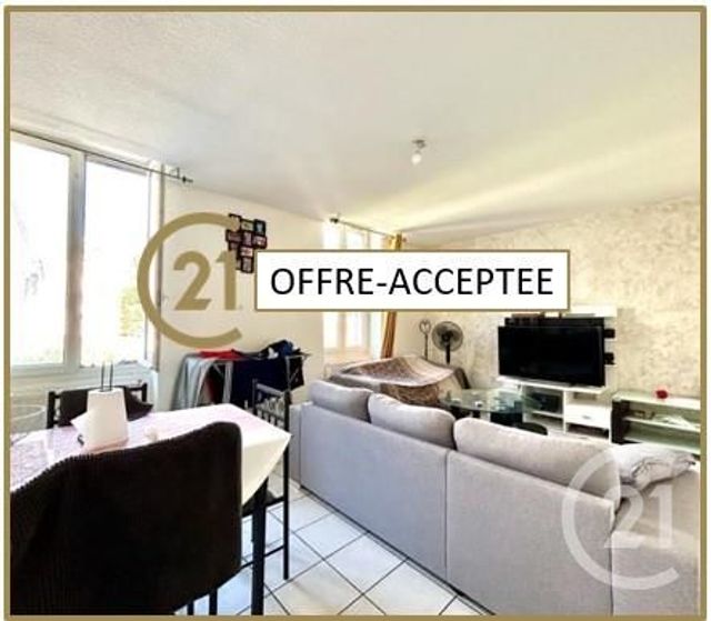 Appartement F2 à vendre - 2 pièces - 47.0 m2 - VALENCE - 26 - RHONE-ALPES - Century 21 Alpimmo