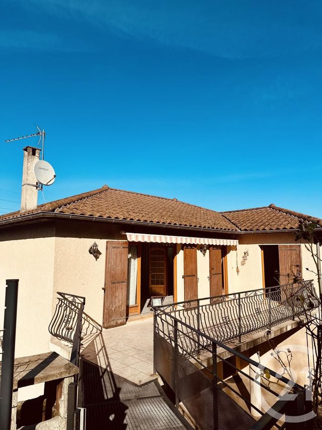 maison - BOURG DE PEAGE - 26