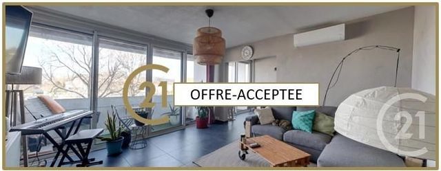 Appartement F4 à vendre VALENCE