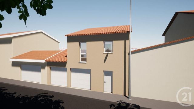 terrain à vendre - 171.0 m2 - VALENCE - 26 - RHONE-ALPES - Century 21 Alpimmo
