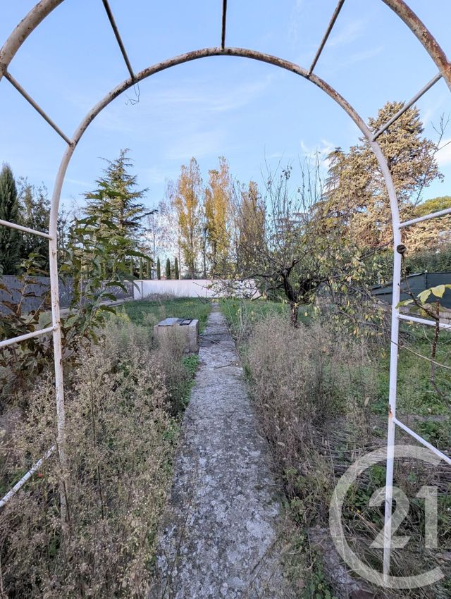 maison à vendre - 6 pièces - 126.56 m2 - VALENCE - 26 - RHONE-ALPES - Century 21 Alpimmo