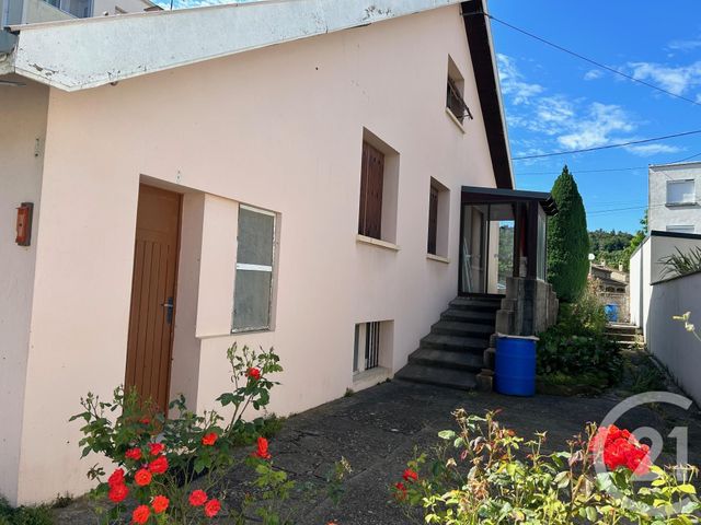 maison à vendre - 6 pièces - 126.56 m2 - VALENCE - 26 - RHONE-ALPES - Century 21 Alpimmo