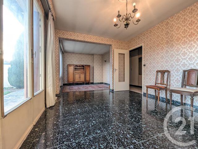 maison à vendre - 6 pièces - 126.56 m2 - VALENCE - 26 - RHONE-ALPES - Century 21 Alpimmo