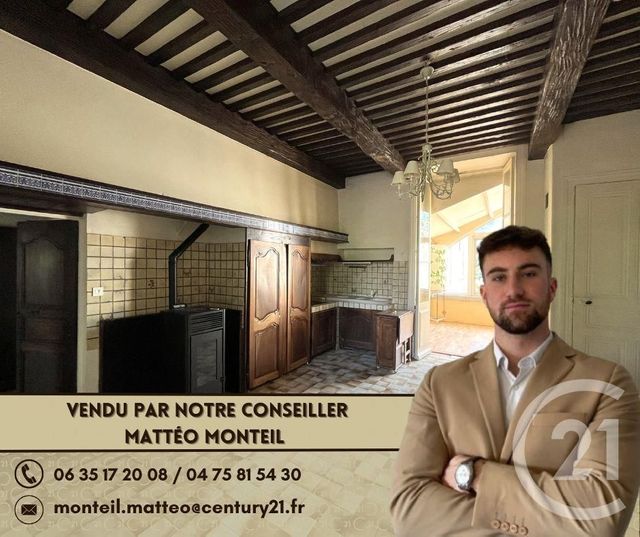  - ST JULIEN EN ST ALBAN - 