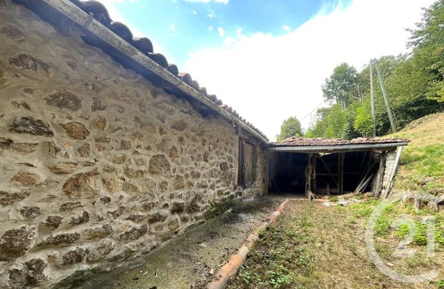 maison à vendre - 7 pièces - 250.0 m2 - AJOUX - 07 - RHONE-ALPES - Century 21 Alpimmo