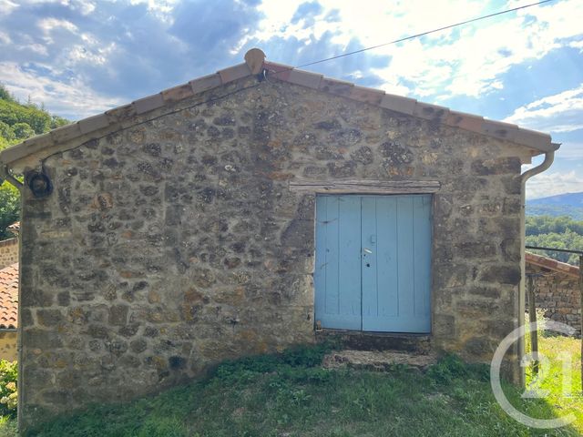 maison à vendre - 7 pièces - 250.0 m2 - AJOUX - 07 - RHONE-ALPES - Century 21 Alpimmo