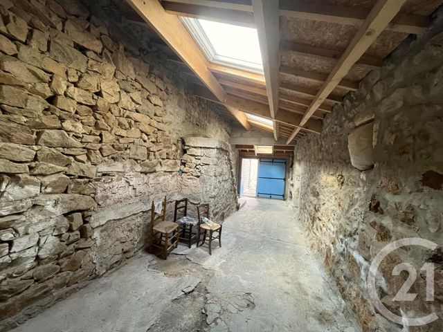 maison à vendre - 7 pièces - 250.0 m2 - AJOUX - 07 - RHONE-ALPES - Century 21 Alpimmo