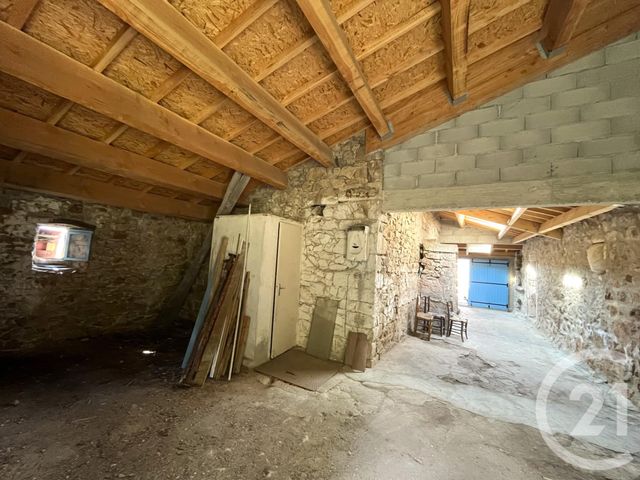 maison à vendre - 7 pièces - 250.0 m2 - AJOUX - 07 - RHONE-ALPES - Century 21 Alpimmo