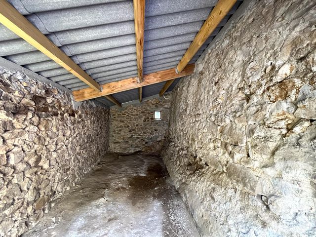 maison à vendre - 7 pièces - 250.0 m2 - AJOUX - 07 - RHONE-ALPES - Century 21 Alpimmo