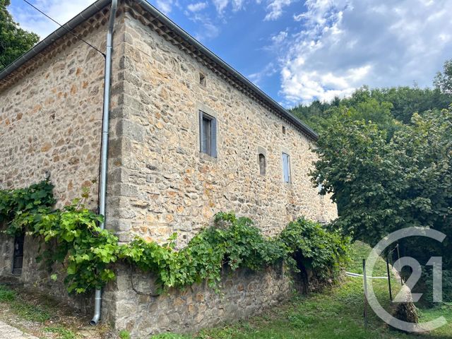 Maison à vendre AJOUX