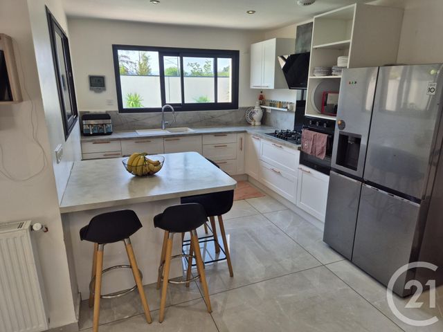 maison à vendre - 6 pièces - 140.0 m2 - ST MARCEL LES VALENCE - 26 - RHONE-ALPES - Century 21 Alpimmo