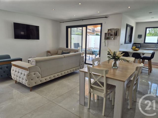 maison à vendre - 6 pièces - 140.0 m2 - ST MARCEL LES VALENCE - 26 - RHONE-ALPES - Century 21 Alpimmo