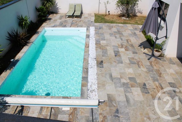 maison à vendre - 6 pièces - 140.0 m2 - ST MARCEL LES VALENCE - 26 - RHONE-ALPES - Century 21 Alpimmo