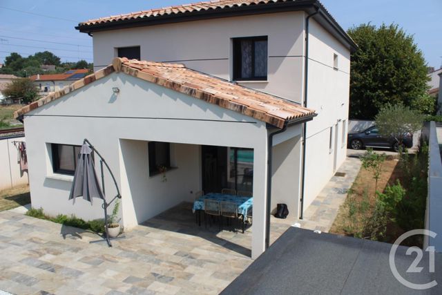 maison à vendre - 6 pièces - 140.0 m2 - ST MARCEL LES VALENCE - 26 - RHONE-ALPES - Century 21 Alpimmo