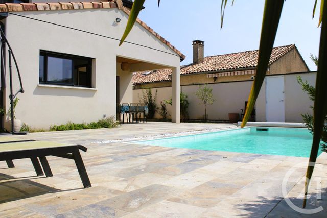 maison à vendre - 6 pièces - 140.0 m2 - ST MARCEL LES VALENCE - 26 - RHONE-ALPES - Century 21 Alpimmo