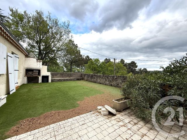 maison à vendre - 8 pièces - 210.76 m2 - COUX - 07 - RHONE-ALPES - Century 21 Alpimmo