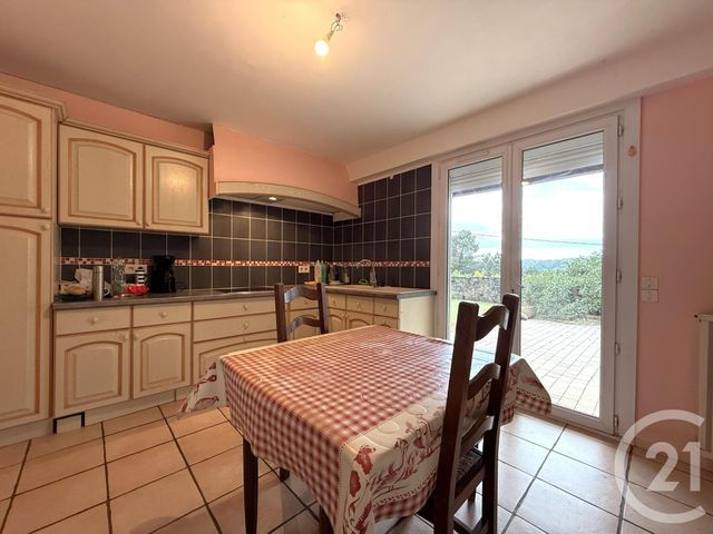 maison à vendre - 8 pièces - 210.76 m2 - COUX - 07 - RHONE-ALPES - Century 21 Alpimmo