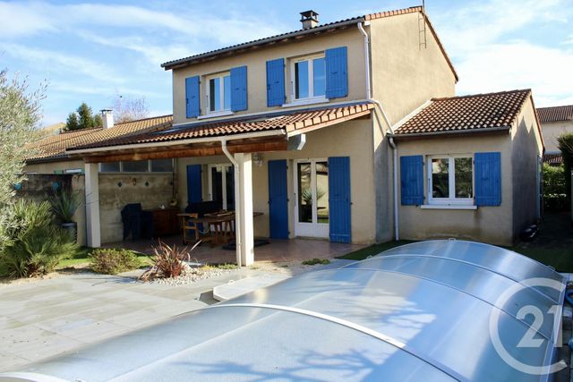 maison à vendre - 6 pièces - 123.0 m2 - VALENCE - 26 - RHONE-ALPES - Century 21 Alpimmo