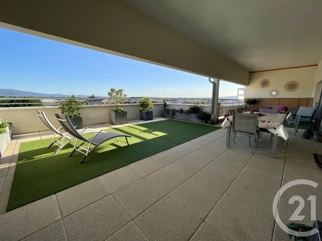 Appartement F5 à vendre ST MARCEL LES VALENCE