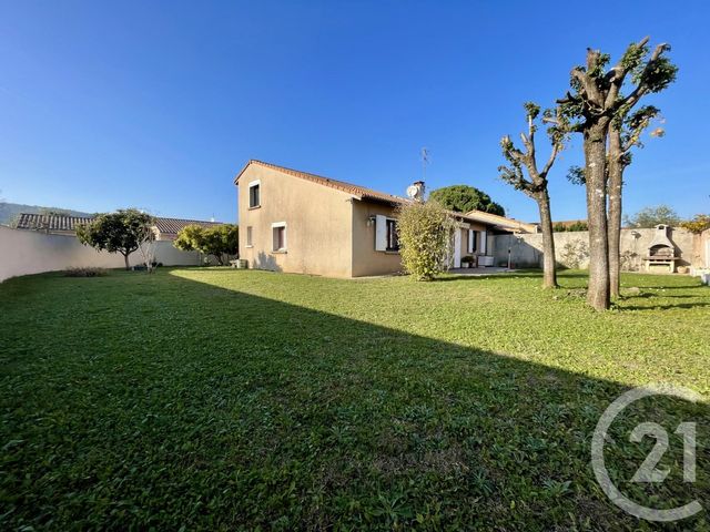 maison à vendre - 5 pièces - 94.06 m2 - LA ROCHE DE GLUN - 26 - RHONE-ALPES - Century 21 Alpimmo