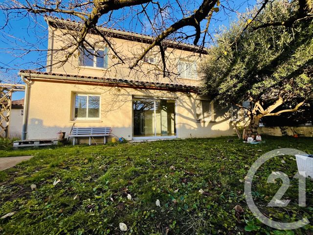 maison à vendre - 5 pièces - 173.0 m2 - VALENCE - 26 - RHONE-ALPES - Century 21 Alpimmo