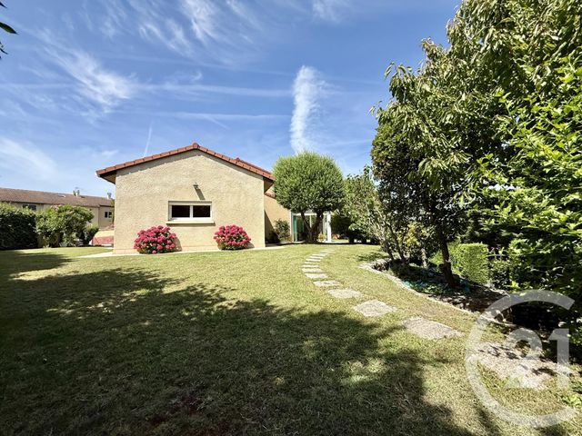 maison à vendre - 5 pièces - 124.0 m2 - BOURG LES VALENCE - 26 - RHONE-ALPES - Century 21 Alpimmo