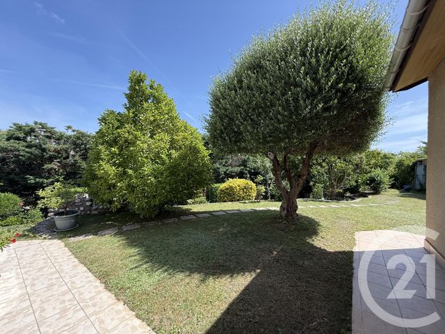 maison à vendre - 5 pièces - 124.0 m2 - BOURG LES VALENCE - 26 - RHONE-ALPES - Century 21 Alpimmo