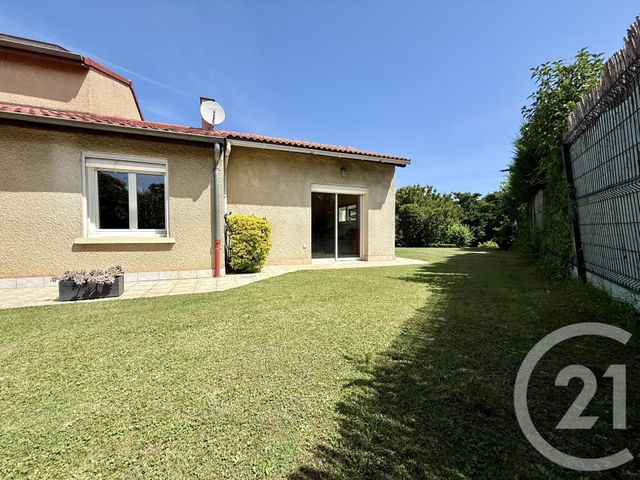 maison à vendre - 5 pièces - 124.0 m2 - BOURG LES VALENCE - 26 - RHONE-ALPES - Century 21 Alpimmo