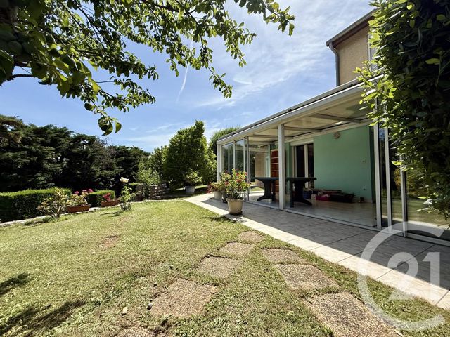 maison à vendre - 5 pièces - 124.0 m2 - BOURG LES VALENCE - 26 - RHONE-ALPES - Century 21 Alpimmo