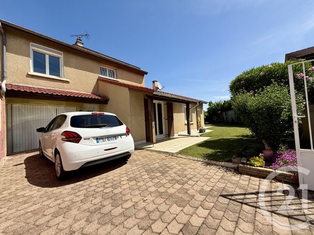 maison à vendre - 5 pièces - 124.0 m2 - BOURG LES VALENCE - 26 - RHONE-ALPES - Century 21 Alpimmo