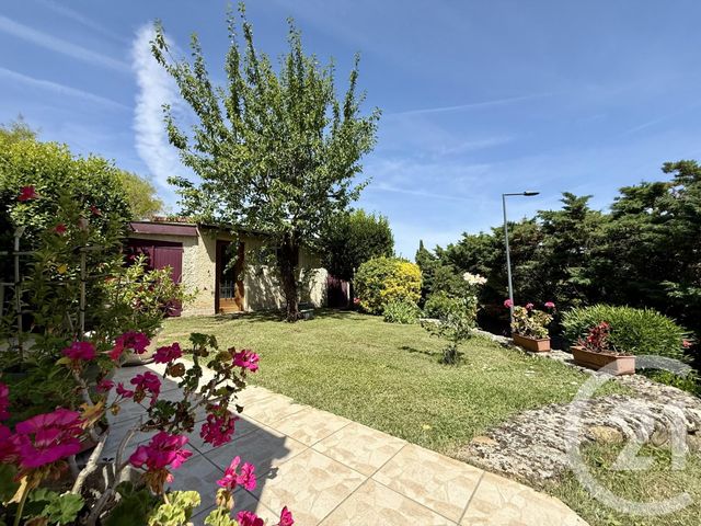 maison à vendre - 5 pièces - 124.0 m2 - BOURG LES VALENCE - 26 - RHONE-ALPES - Century 21 Alpimmo