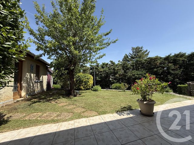 maison à vendre - 5 pièces - 124.0 m2 - BOURG LES VALENCE - 26 - RHONE-ALPES - Century 21 Alpimmo