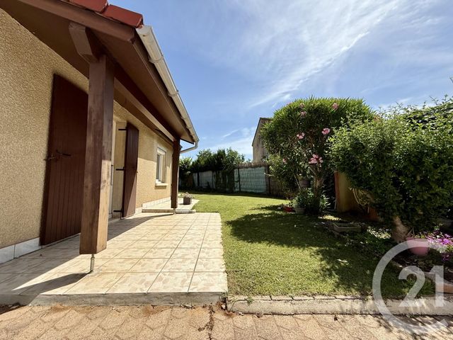 maison à vendre - 5 pièces - 124.0 m2 - BOURG LES VALENCE - 26 - RHONE-ALPES - Century 21 Alpimmo