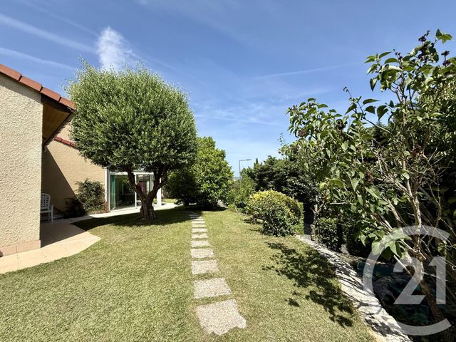 maison à vendre - 5 pièces - 124.0 m2 - BOURG LES VALENCE - 26 - RHONE-ALPES - Century 21 Alpimmo