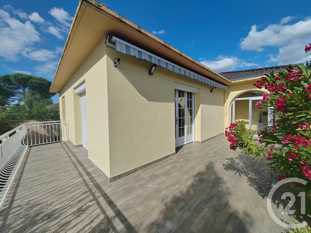 maison à vendre - 6 pièces - 140.0 m2 - BOURG LES VALENCE - 26 - RHONE-ALPES - Century 21 Alpimmo