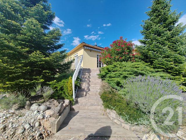 maison à vendre - 6 pièces - 140.0 m2 - BOURG LES VALENCE - 26 - RHONE-ALPES - Century 21 Alpimmo