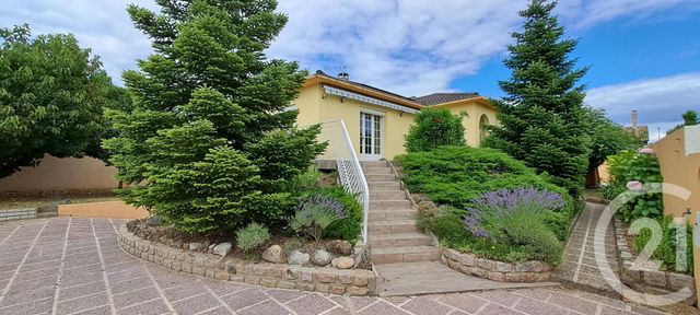 maison à vendre - 6 pièces - 140.0 m2 - BOURG LES VALENCE - 26 - RHONE-ALPES - Century 21 Alpimmo