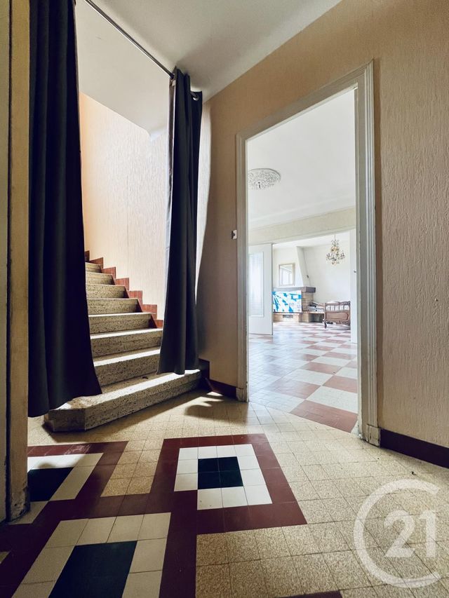 maison à vendre - 6 pièces - 148.6 m2 - BOURG LES VALENCE - 26 - RHONE-ALPES - Century 21 Alpimmo