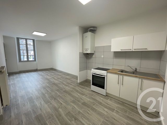 Appartement T2 à louer - 2 pièces - 69.7 m2 - VALENCE - 26 - RHONE-ALPES - Century 21 Alpimmo