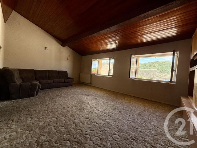 maison à vendre - 6 pièces - 141.76 m2 - LA ROCHE DE GLUN - 26 - RHONE-ALPES - Century 21 Alpimmo